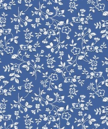 BQ Anthem B2481-76 Med Blue