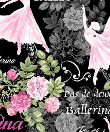 Ballet Theatre Black
