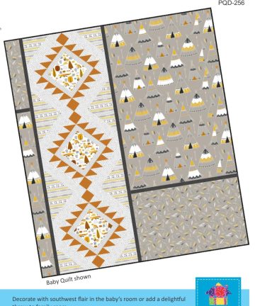 Desert Breeze Pattern