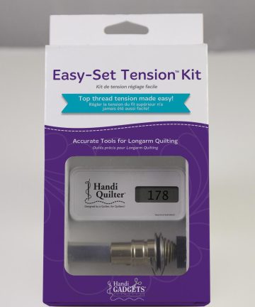 Easy Set Tension Kit