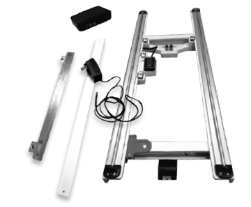 Electromagnetic Channel Locks (HQ Amara or HQ Forte)