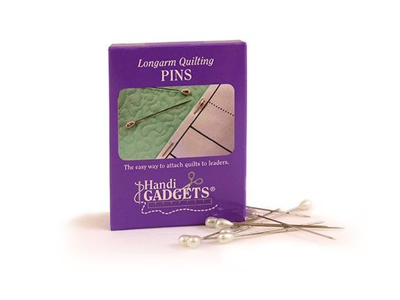 Handi Quilter Longarm Pins (Box of 144)