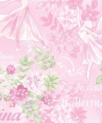 Pearl Ballet Ballet Theatre Pink