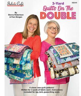 Quilts On A Double Pattern Book